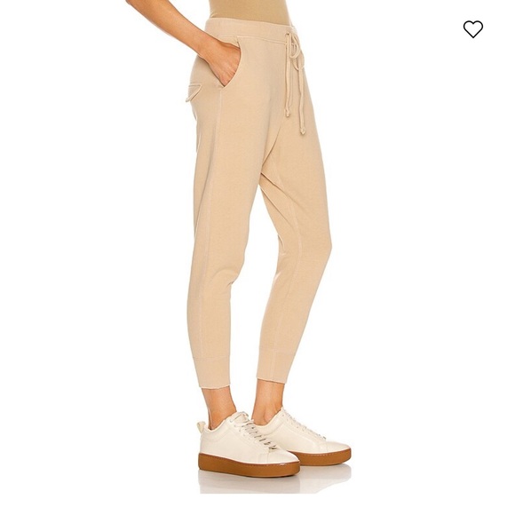 Nili Lotan Khaki colour Nolan Pant - Picture 4 of 13